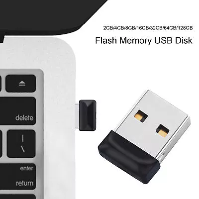 USB Flash Drive 2GB 4GB 8GB 16GB 32GB 64GB 128GB Tiny USB 2.0 Pen Drive U Stick • $11.56