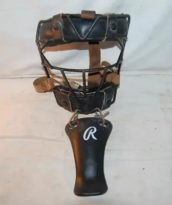 Vintage McGregor Catchers Mask B-26 • $19.99