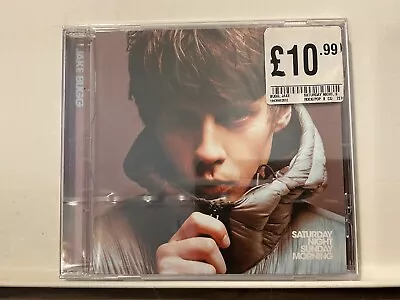 Jake Bugg…..Saturday Night Sunday Morning……..11 Tracks……Sony…new & Sealed • £8.99