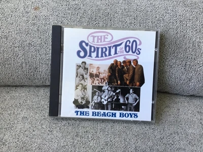 £0.99 • Buy Time Life Spirit Of The 60s Beach Boys Cd