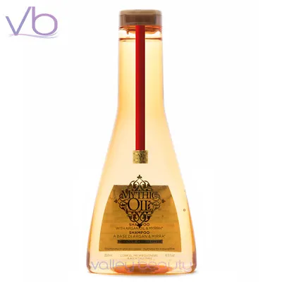 L'OREAL Professionnel Mythic Oil Shampoo For Thick Hair 250ml • $26