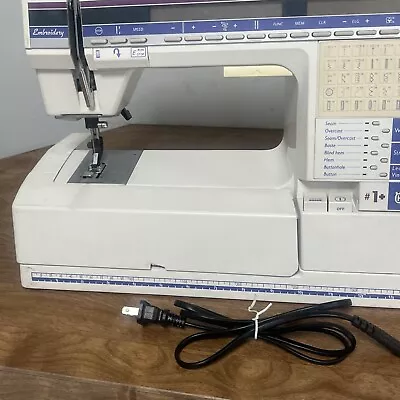 Husqvarna Viking Scandinavia #1 300 Sewing Machine  Embroidery.Light. Not Pedal. • $200