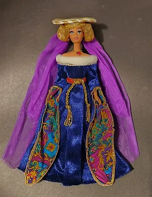 1994 Medieval Lady Barbie #12791 • $15