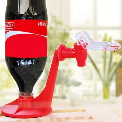 Bottle Coke Soda Dispenser Drinking Water Dispense Machine For Gadge • $7.32