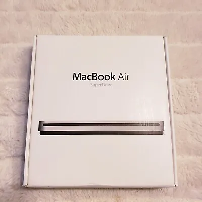 Apple MacBook Air SuperDrive External Optical Drive MC684ZM/A Model A1379 • $29.97