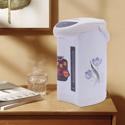 $65 • Buy Hot Water Boiler 4L Electric Kettle Instant Dispenser Boiling Heat Urn Tap Top