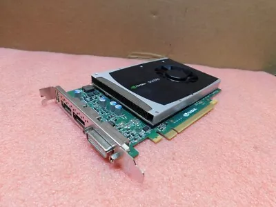 NVIDIA Quadro 2000 PCIe Video Card • $17.97