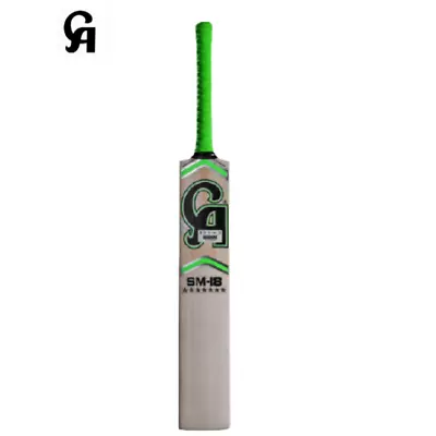 Grade 1 English Willow CA SM-18 Shoaib Malik Cricket Bat 2024 100% Original • $188.30