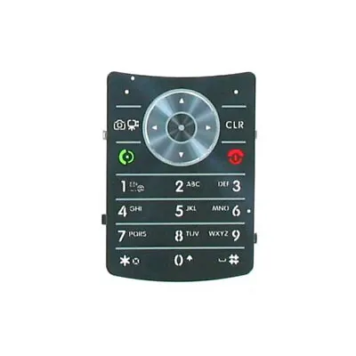 OEM Motorola V9m RAZR2 Replacement Keypad - CDMA • $8.49