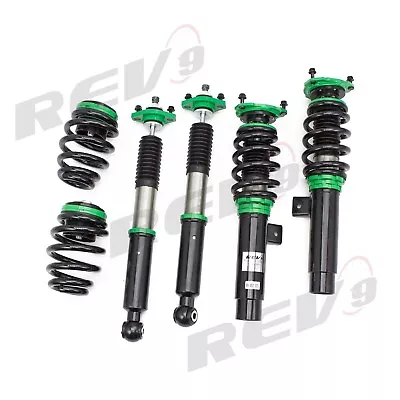 Rev9 Hyper Street 2 Coilovers Lowering Suspension For BMW 3 Series E46 RWD 99-05 • $532