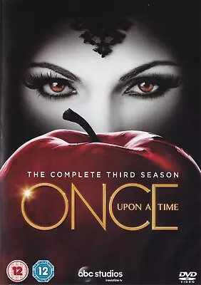 Once Upon A Time Season / Series 3 - NEW Region 2 DVD • £6.56