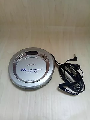 Vintage Retro Sony Walkman D-EJ621 • £4.99