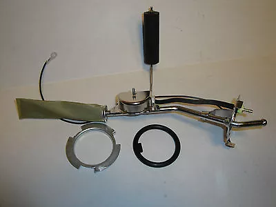 1964 GM A Body Sending Unit STAINLESS STEEL 5/16  Fuel Line 0-30 Ohm 1964 ONLY • $36