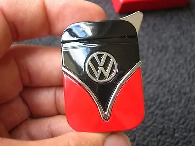 Vw Bus Lighter Samba T1 Barndoor Transporter Windows Buli Bulli Volkswagen ... • $99