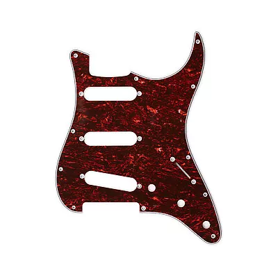 AE Guitars® SSS Strat 3-PLY W/B/W Tortoise Shell Pickguard • $14.99