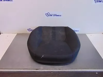 Landrover Discovery Seat Base MK4 10-13 Passenger Left Front Heated Black Cloth • £100