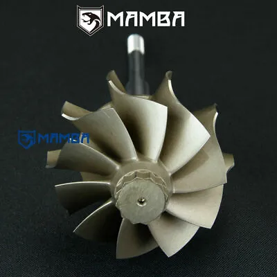 MAMBA High Flow Turbo Turbine Shaft Wheel / Greddy T78-29D T78-33D (65/74/10B) • $203.92