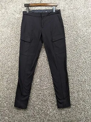 $31.95 • Buy ATHLETA Pants Womens Size 6 Wander Utility Cargo Pant Black Style 870858