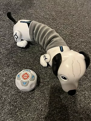 £15 • Buy SilverLit Robo Dash Dog Electronic Pet Remote Controlled Interactive Toy White,