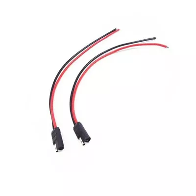 2PCS DC Power Cable Cord Repeater For Motorola Mobile Radio CDM1250 GM300 GM3188 • $8.80