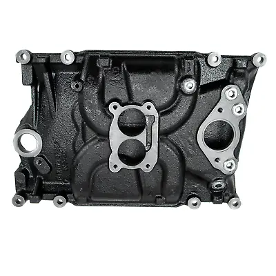 2BBL Intake Manifold For Volvo Penta Mercruiser 4.3L V6 Marine 1997-14 824324T02 • $175.70