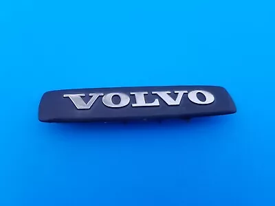 93 94 95 96 97 Volvo 850 Side Fender Left Right Emblem Logo Badge Used Oem A11 • $14.25