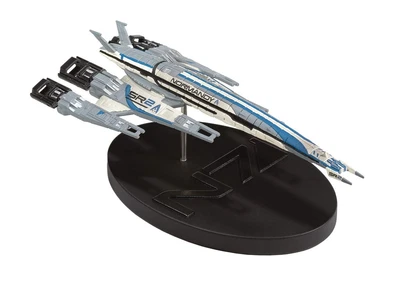$68.46 • Buy Dark Horse Deluxe Mass Effect Alliance: Normandy SR2 (Remastered Version) Shi...