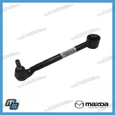 $184.95 • Buy Genuine Rear Subframe Trailing Link Arm Upper - LH - Mazda MX5 MK3 / NC (06-15)