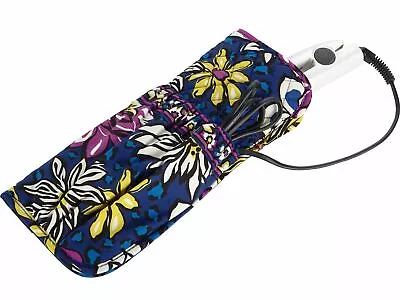 NWT Vera Bradley Straighten Up And Curl  IRON In African Violet 12298 165 QQ • $49.95