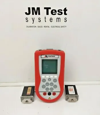 Meriam MFT4000-11-1-00 Multifunction Calibrator /Pressure Modules 20 2000 BR • $640