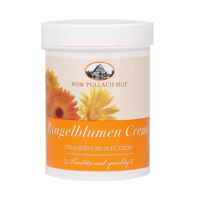 £3.74 • Buy Calendula Cream 150ml - From Pullach Hof The Age-defying Cream.