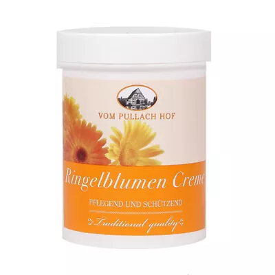 Calendula Cream 150ml - From Pullach Hof The Age-defying Cream. • £3.74