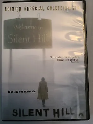 £2.50 • Buy Silent Hill     Spanish Cover   Will Play English/spanish