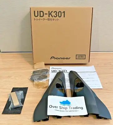 Pioneer UD-K301 Tweeter Mounting Base Kit For Suzuki Jimny Sierra JB64/JB74 JDM • $74.29