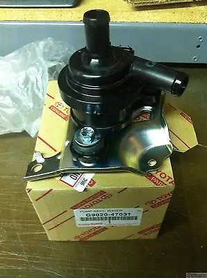 OEM Toyota (G9020-47031) Water Pump Assembly2007-2009 PRIUS VIN# REQUIRED • $145.36