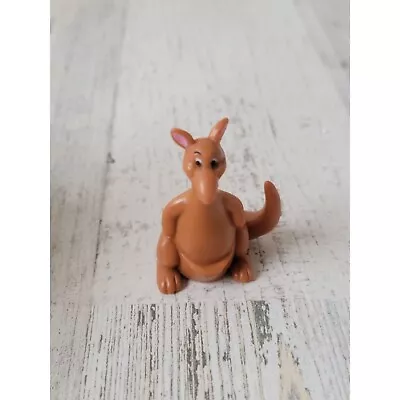 Miniature Kangaroo Zoo Animal Toy Figure • $5.18