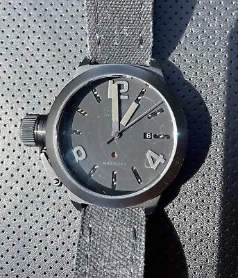 £995 • Buy U-Boat Classico 45 AB4 2 Black PVD Automatic Watch