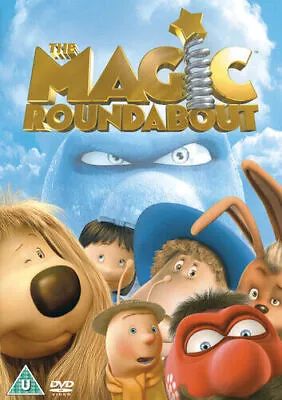 The Magic Roundabout - DVD • £2.99