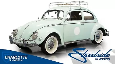 1961 Volkswagen Beetle - Classic  • $31995