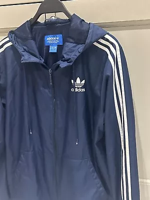 Adidas Cagoule • £18