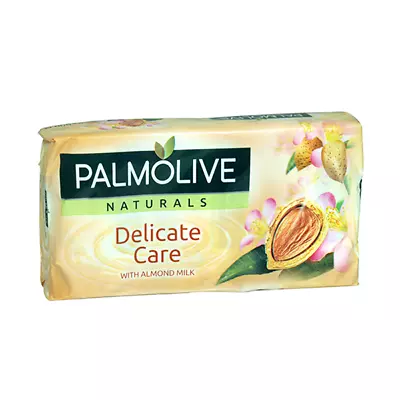 Palmolive Delicate Care Soap 90g • £1.95