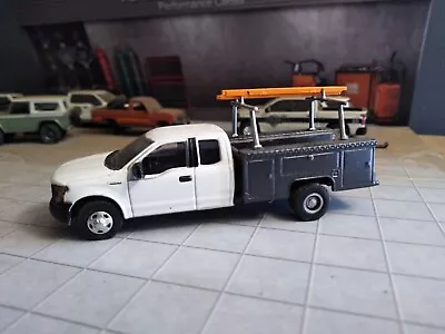Custom Greenlight Dually  2019 Ford F-350 Work Truck- Unfinished • $19.95