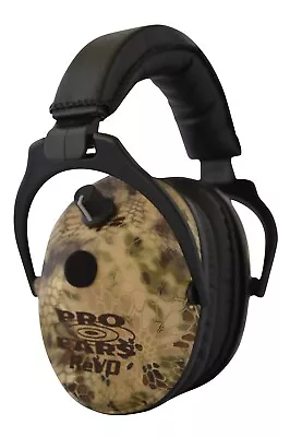 NEW Pro Ears ER300HI Highlander ReVO Children's Electronic Adjustable Ear Muffs • $79.99