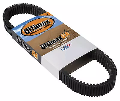 Ultimax UA CVT Clutch Drive Belt Suzuki King Quad 750 4x4 08-18 • $144.66