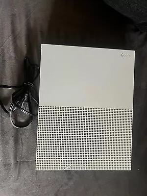 Xbox One S 1TB Console - White (XBS1TB) • $51