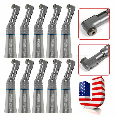 1-10pcs NSK Style Dental Low Speed Contra Angle Handpiece Fit E-type X1'u • $16.99