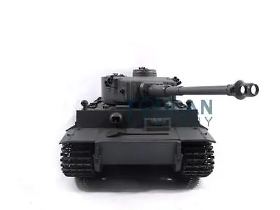 Mato 1/16 Metal German Tiger I Remote Control Tank BB Shooting 1220 Tank KIT • $530.75