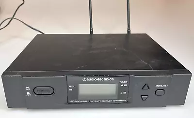 Audio-Technica ATW-R3100bC UHF SYNTHESIZED Receiver • $39.99