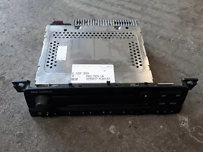 BMW Business CD Head Unit 65126939660 • $62.21