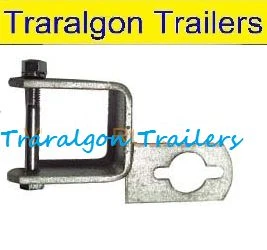 $22 • Buy Boat Engine Outboard Motor Bracket Support Gal Marine Mount Bolt On Trailer G217
